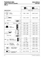 Предварительный просмотр 131 страницы Fiat 1996 Brava Service Manual