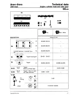 Предварительный просмотр 138 страницы Fiat 1996 Brava Service Manual