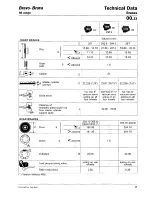 Предварительный просмотр 160 страницы Fiat 1996 Brava Service Manual