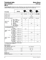 Предварительный просмотр 165 страницы Fiat 1996 Brava Service Manual