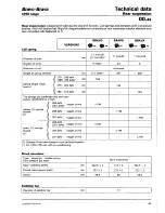 Предварительный просмотр 166 страницы Fiat 1996 Brava Service Manual