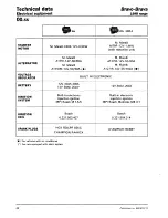 Предварительный просмотр 167 страницы Fiat 1996 Brava Service Manual