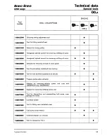 Предварительный просмотр 176 страницы Fiat 1996 Brava Service Manual