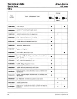 Предварительный просмотр 177 страницы Fiat 1996 Brava Service Manual