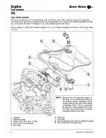 Предварительный просмотр 204 страницы Fiat 1996 Brava Service Manual