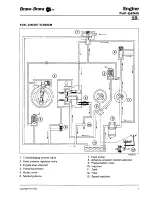 Предварительный просмотр 207 страницы Fiat 1996 Brava Service Manual