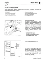 Предварительный просмотр 208 страницы Fiat 1996 Brava Service Manual