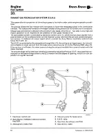 Предварительный просмотр 218 страницы Fiat 1996 Brava Service Manual