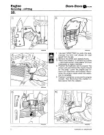 Предварительный просмотр 221 страницы Fiat 1996 Brava Service Manual