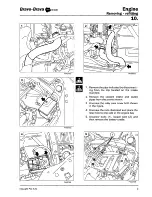 Предварительный просмотр 222 страницы Fiat 1996 Brava Service Manual