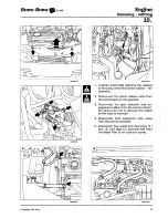 Предварительный просмотр 224 страницы Fiat 1996 Brava Service Manual