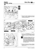 Предварительный просмотр 229 страницы Fiat 1996 Brava Service Manual