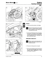 Предварительный просмотр 232 страницы Fiat 1996 Brava Service Manual