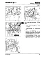 Предварительный просмотр 234 страницы Fiat 1996 Brava Service Manual