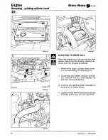 Предварительный просмотр 237 страницы Fiat 1996 Brava Service Manual