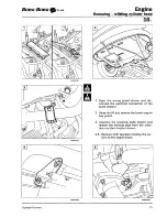 Предварительный просмотр 240 страницы Fiat 1996 Brava Service Manual