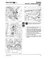 Предварительный просмотр 242 страницы Fiat 1996 Brava Service Manual