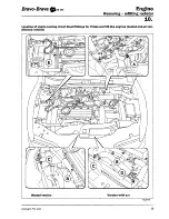 Предварительный просмотр 248 страницы Fiat 1996 Brava Service Manual