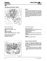 Предварительный просмотр 267 страницы Fiat 1996 Brava Service Manual