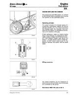 Предварительный просмотр 274 страницы Fiat 1996 Brava Service Manual