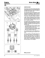 Предварительный просмотр 279 страницы Fiat 1996 Brava Service Manual