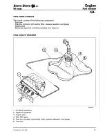 Предварительный просмотр 282 страницы Fiat 1996 Brava Service Manual