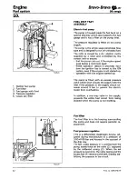 Предварительный просмотр 283 страницы Fiat 1996 Brava Service Manual