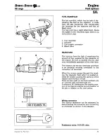 Предварительный просмотр 284 страницы Fiat 1996 Brava Service Manual