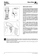 Предварительный просмотр 285 страницы Fiat 1996 Brava Service Manual