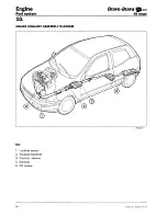 Preview for 287 page of Fiat 1996 Brava Service Manual