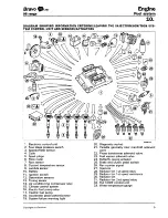 Предварительный просмотр 315 страницы Fiat 1996 Brava Service Manual