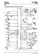 Предварительный просмотр 320 страницы Fiat 1996 Brava Service Manual