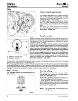 Предварительный просмотр 328 страницы Fiat 1996 Brava Service Manual