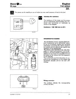 Предварительный просмотр 337 страницы Fiat 1996 Brava Service Manual