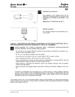 Предварительный просмотр 343 страницы Fiat 1996 Brava Service Manual