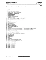 Предварительный просмотр 356 страницы Fiat 1996 Brava Service Manual