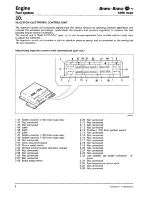 Предварительный просмотр 357 страницы Fiat 1996 Brava Service Manual