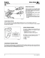 Предварительный просмотр 365 страницы Fiat 1996 Brava Service Manual