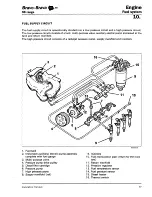 Предварительный просмотр 366 страницы Fiat 1996 Brava Service Manual