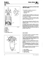 Предварительный просмотр 367 страницы Fiat 1996 Brava Service Manual