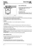 Предварительный просмотр 369 страницы Fiat 1996 Brava Service Manual