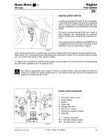 Предварительный просмотр 370 страницы Fiat 1996 Brava Service Manual