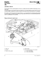 Предварительный просмотр 371 страницы Fiat 1996 Brava Service Manual