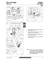 Предварительный просмотр 378 страницы Fiat 1996 Brava Service Manual