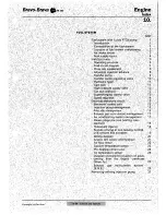 Предварительный просмотр 383 страницы Fiat 1996 Brava Service Manual