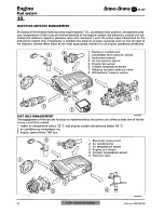 Предварительный просмотр 395 страницы Fiat 1996 Brava Service Manual