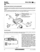 Предварительный просмотр 397 страницы Fiat 1996 Brava Service Manual