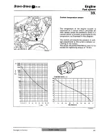 Предварительный просмотр 402 страницы Fiat 1996 Brava Service Manual