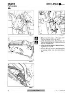 Предварительный просмотр 407 страницы Fiat 1996 Brava Service Manual