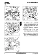 Предварительный просмотр 409 страницы Fiat 1996 Brava Service Manual